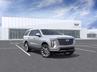 2026 Cadillac Escalade Platinum Luxury