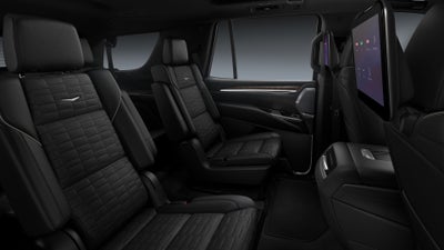 2026 Cadillac Escalade Platinum Luxury