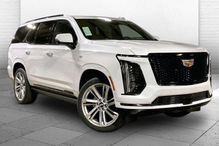 2026 Cadillac Escalade Sport