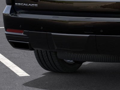 2026 Cadillac Escalade Sport