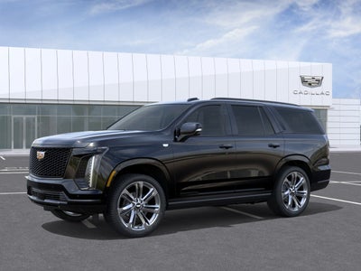 2026 Cadillac Escalade Sport