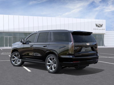 2026 Cadillac Escalade Sport