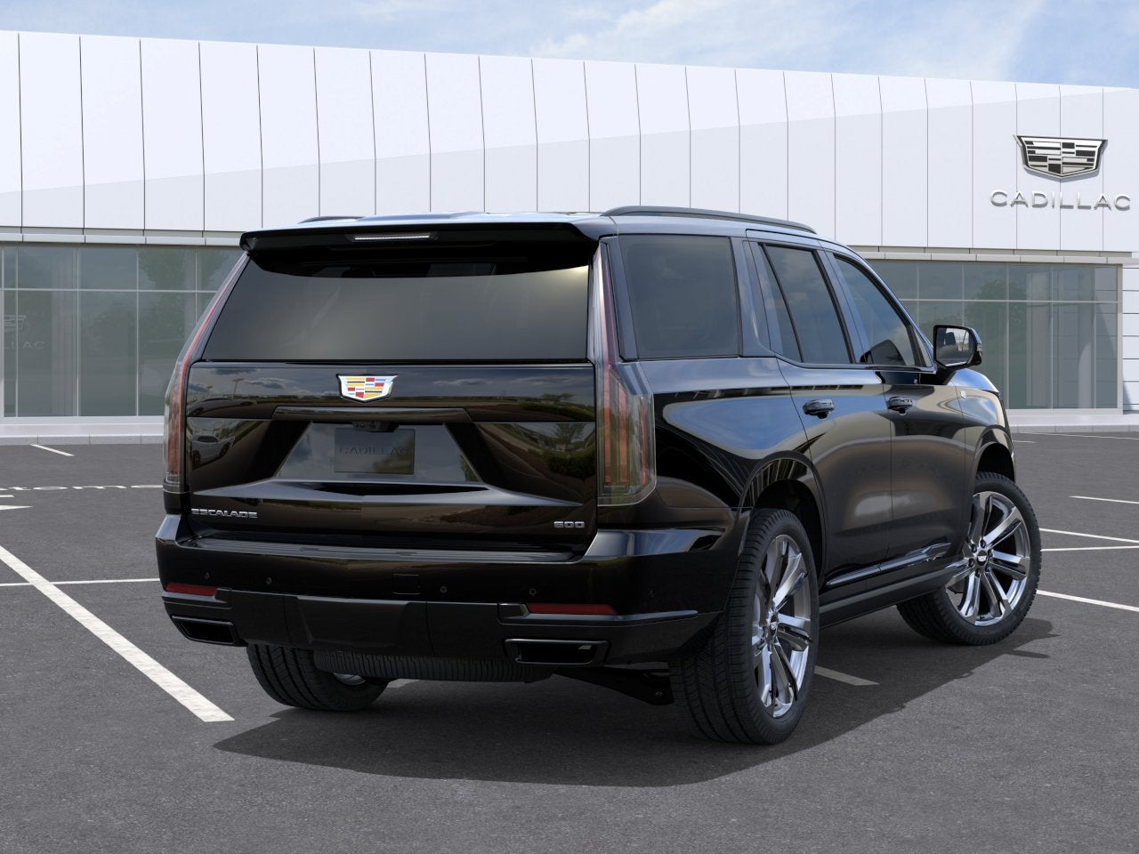 2026 Cadillac Escalade Sport