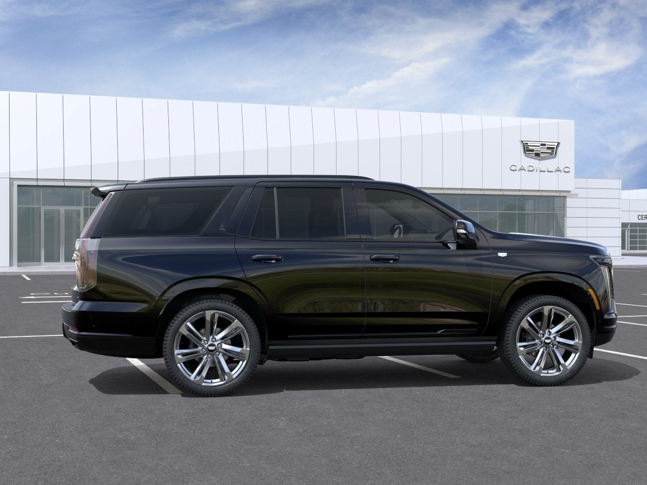 2026 Cadillac Escalade Sport