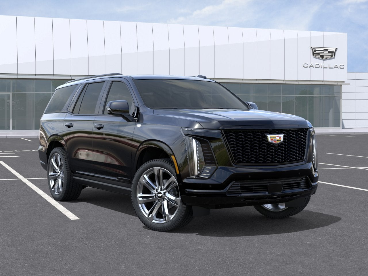 2026 Cadillac Escalade Sport