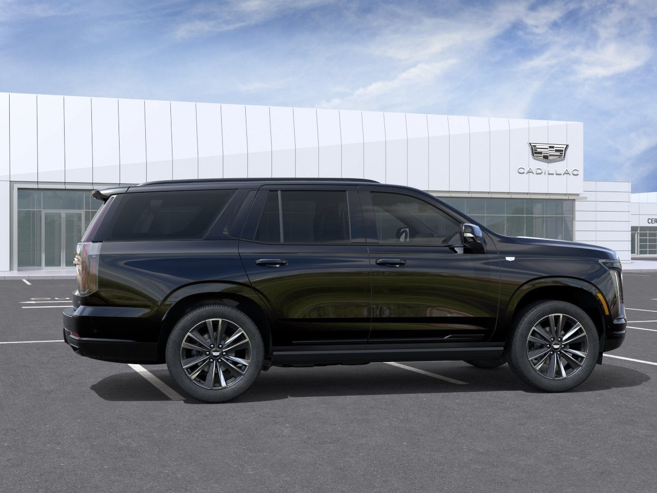 2026 Cadillac Escalade Sport