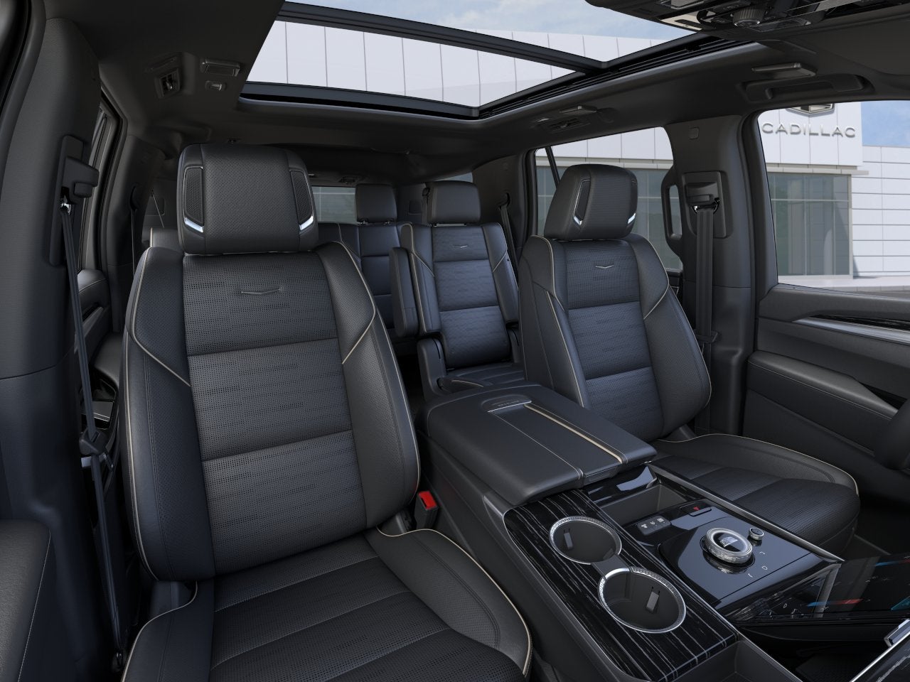 2026 Cadillac Escalade Sport