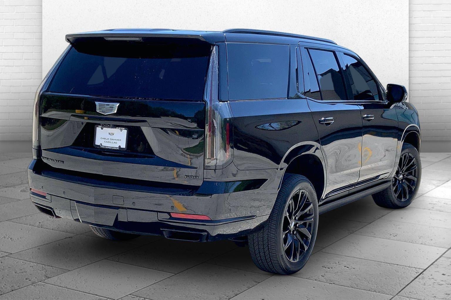 2025 Cadillac Escalade Sport