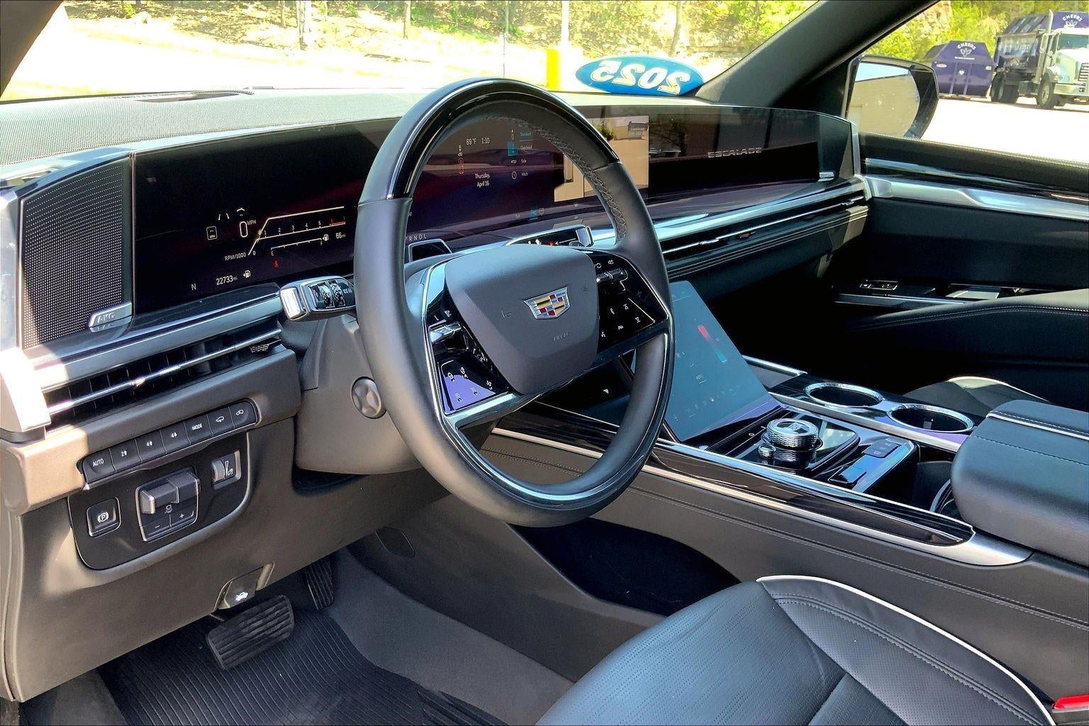 2025 Cadillac Escalade Sport