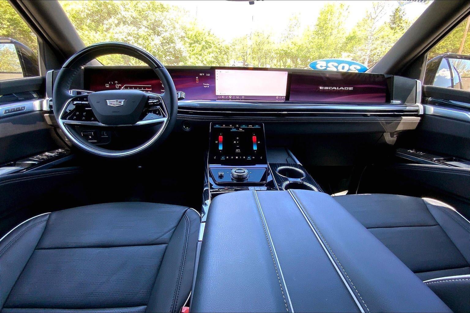 2025 Cadillac Escalade Sport