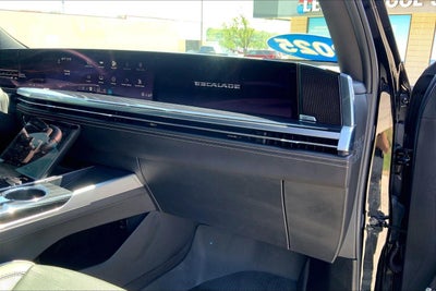 2025 Cadillac Escalade Sport