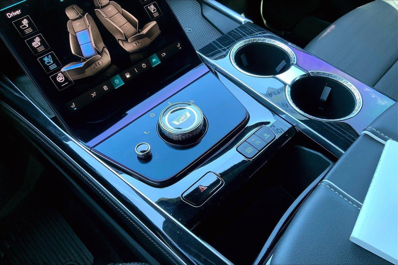 2025 Cadillac Escalade Sport