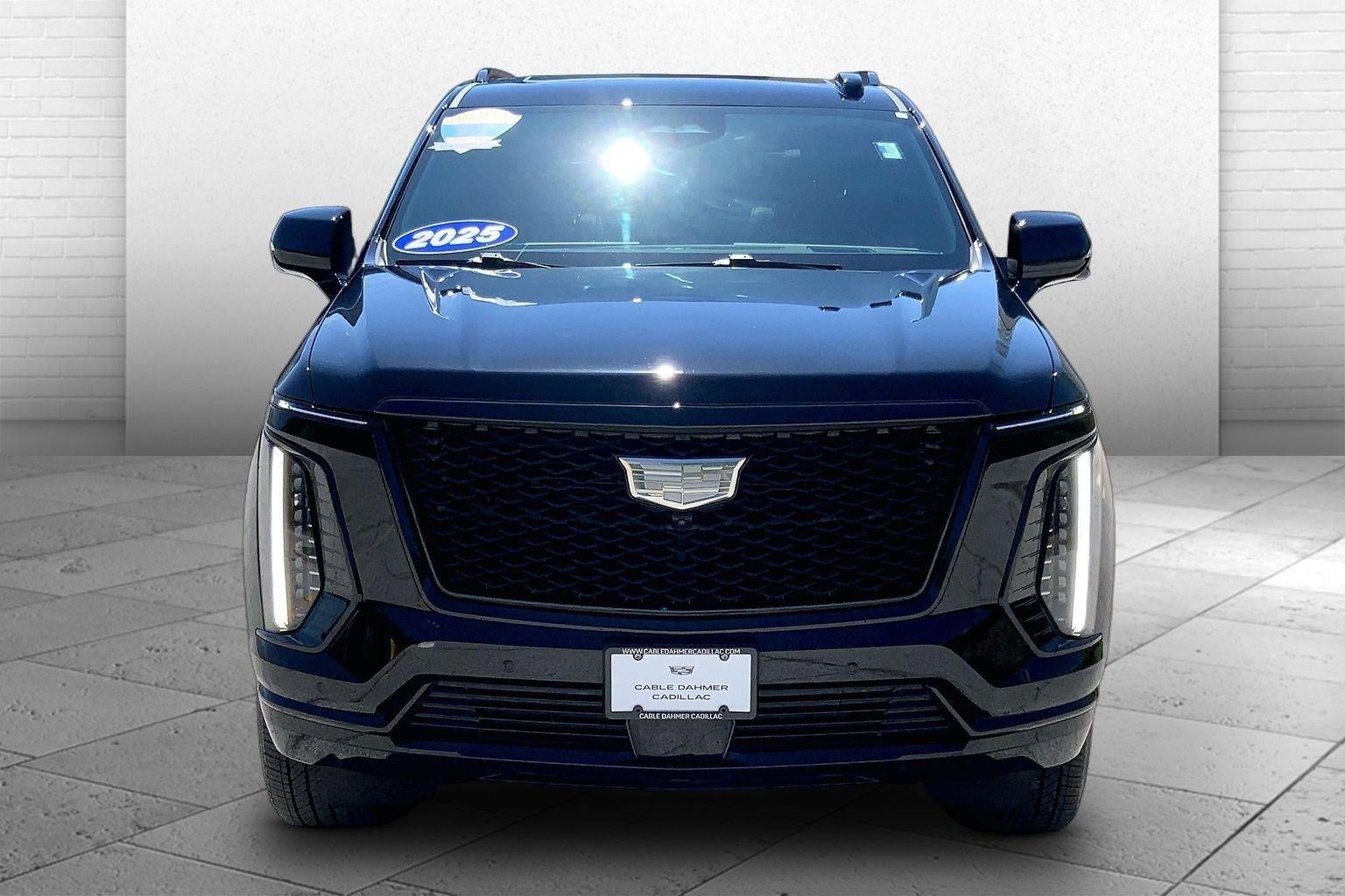 2025 Cadillac Escalade Sport