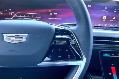 2025 Cadillac Escalade Sport