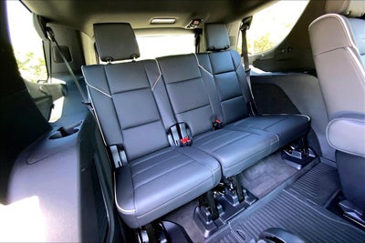 2025 Cadillac Escalade Sport