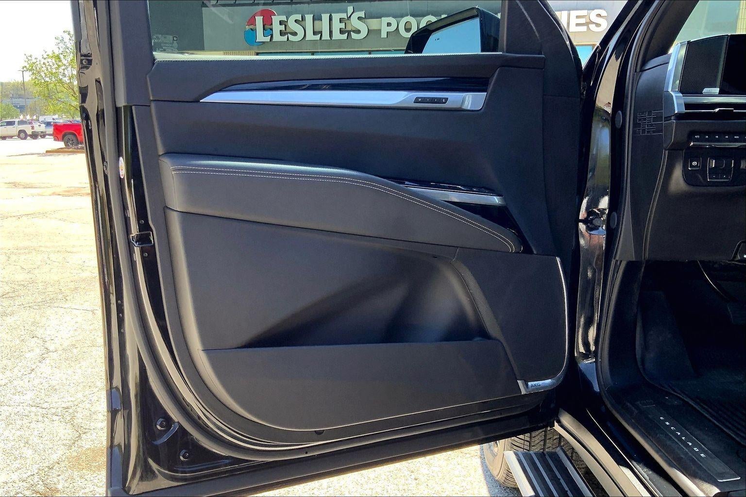 2025 Cadillac Escalade Sport