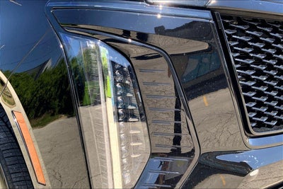 2025 Cadillac Escalade Sport