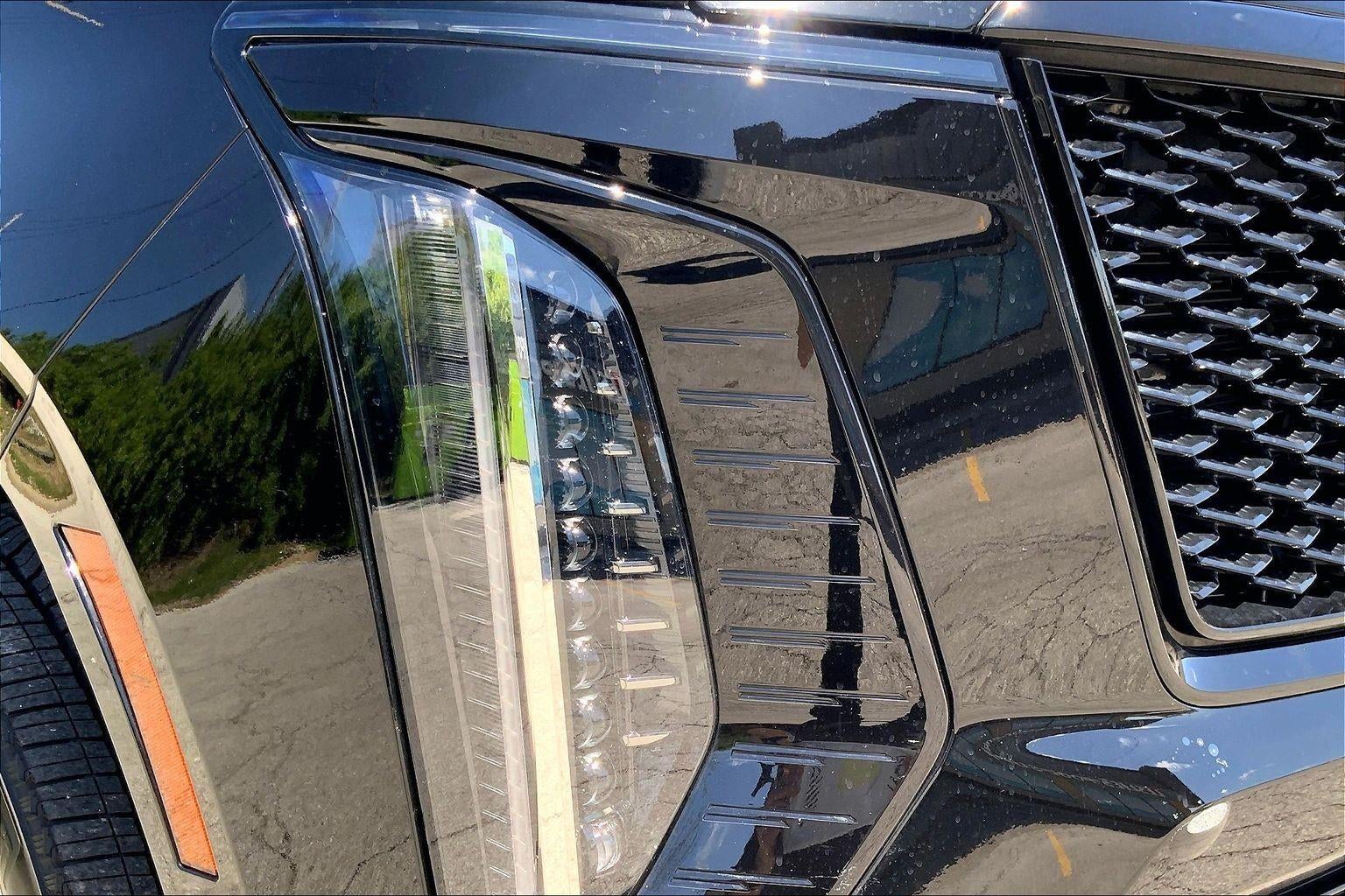 2025 Cadillac Escalade Sport