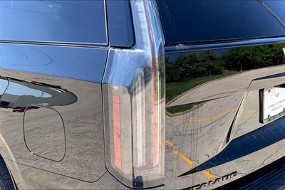 2025 Cadillac Escalade Sport