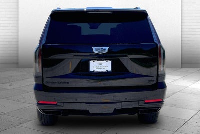 2025 Cadillac Escalade Sport