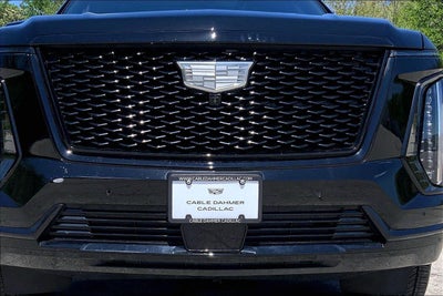 2025 Cadillac Escalade Sport