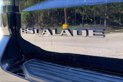 2025 Cadillac Escalade Sport