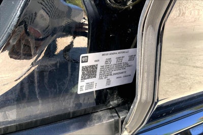 2025 Cadillac Escalade Sport