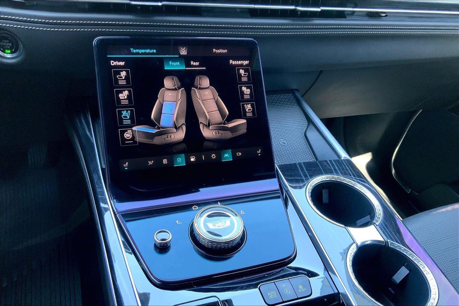 2025 Cadillac Escalade Sport