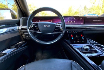 2025 Cadillac Escalade Sport