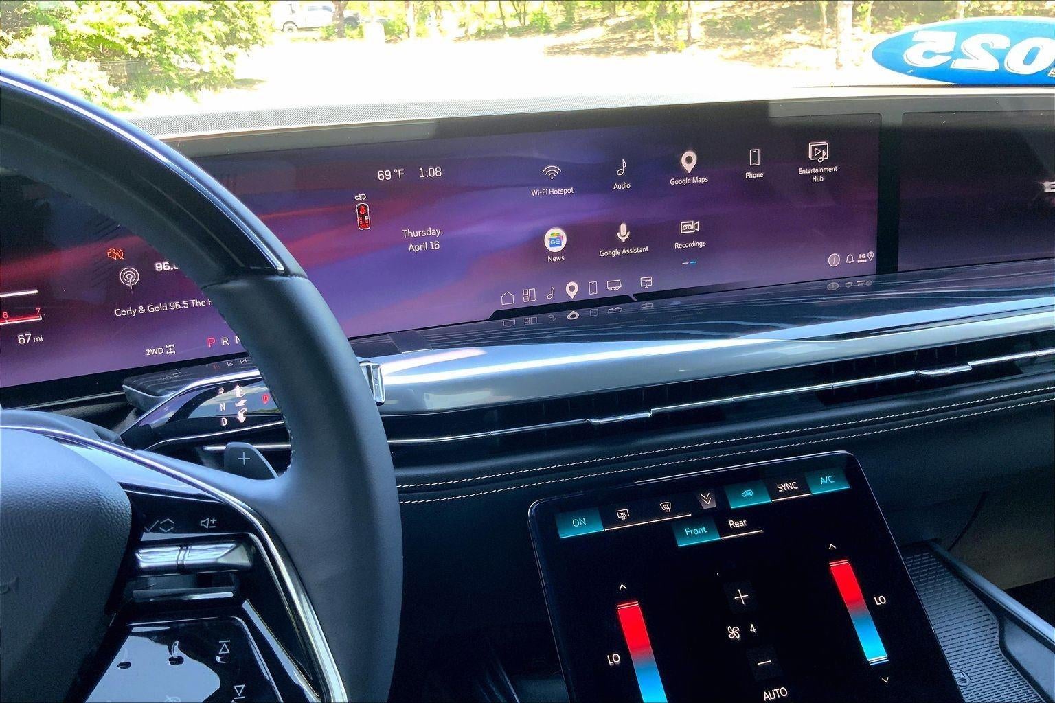 2025 Cadillac Escalade Sport