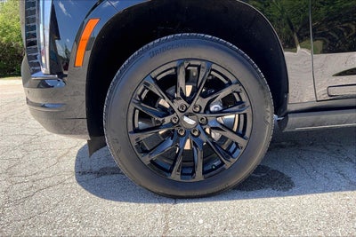 2025 Cadillac Escalade Sport