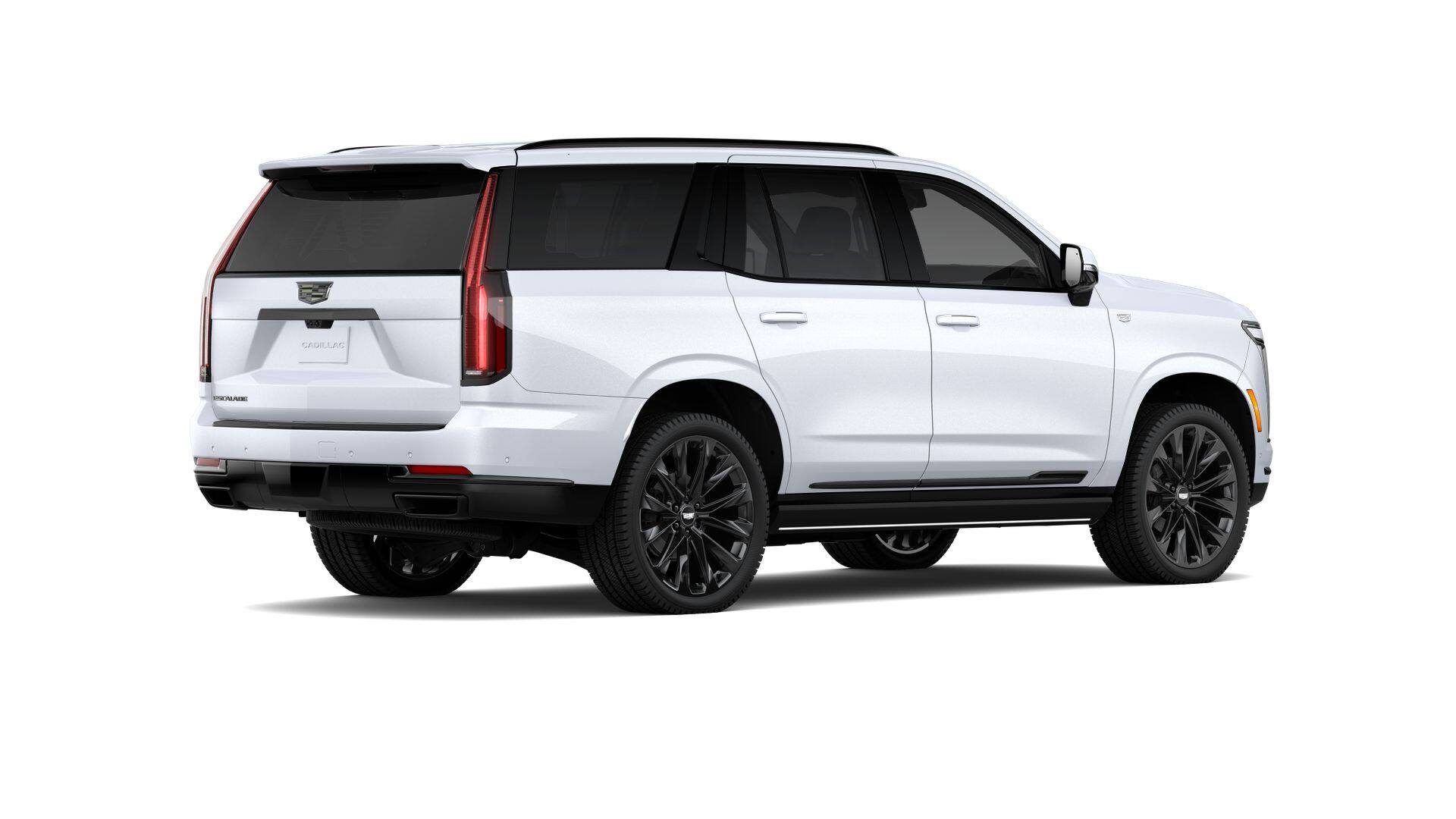2027 Cadillac Escalade Platinum Sport