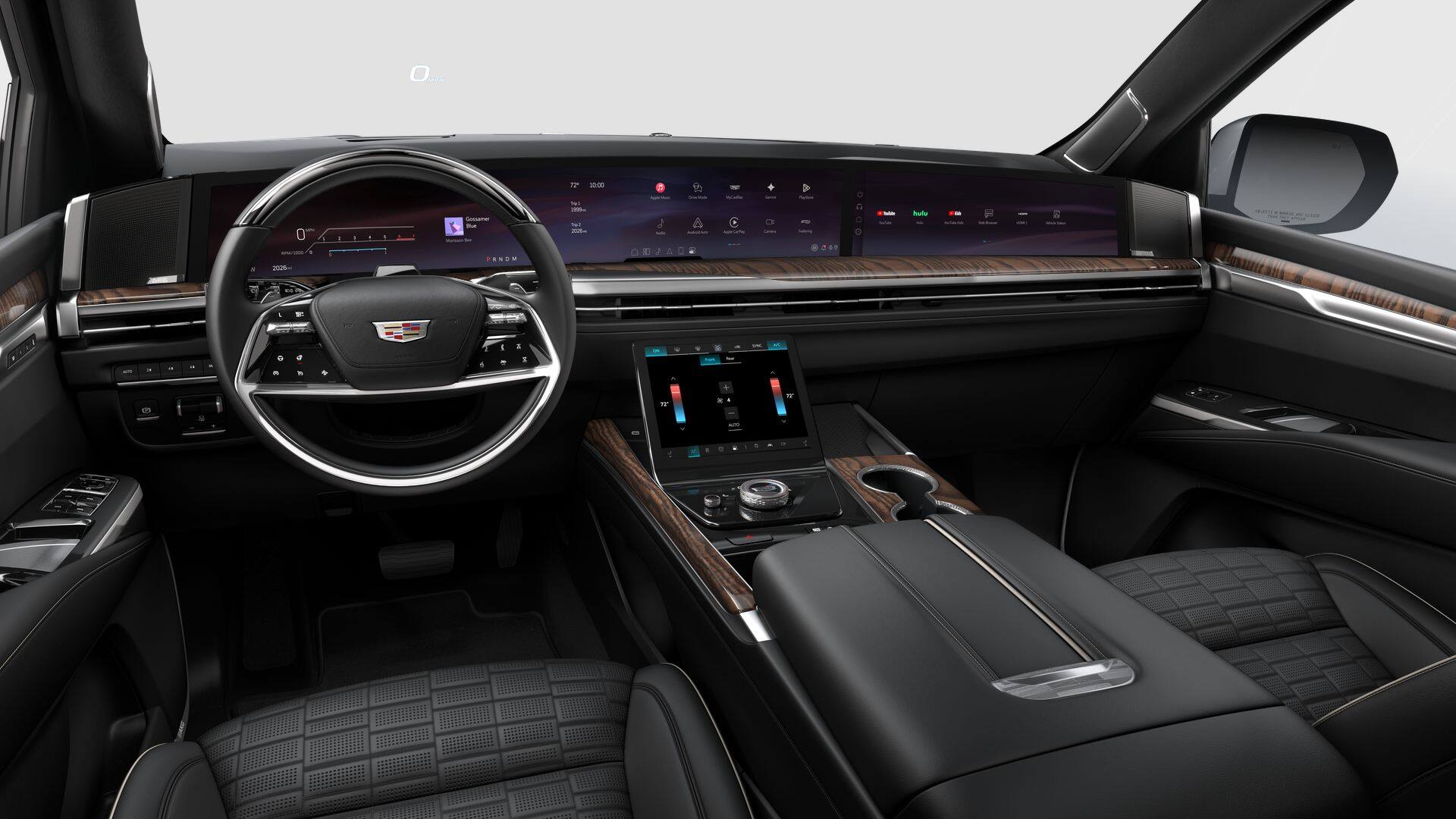 2027 Cadillac Escalade Platinum Sport
