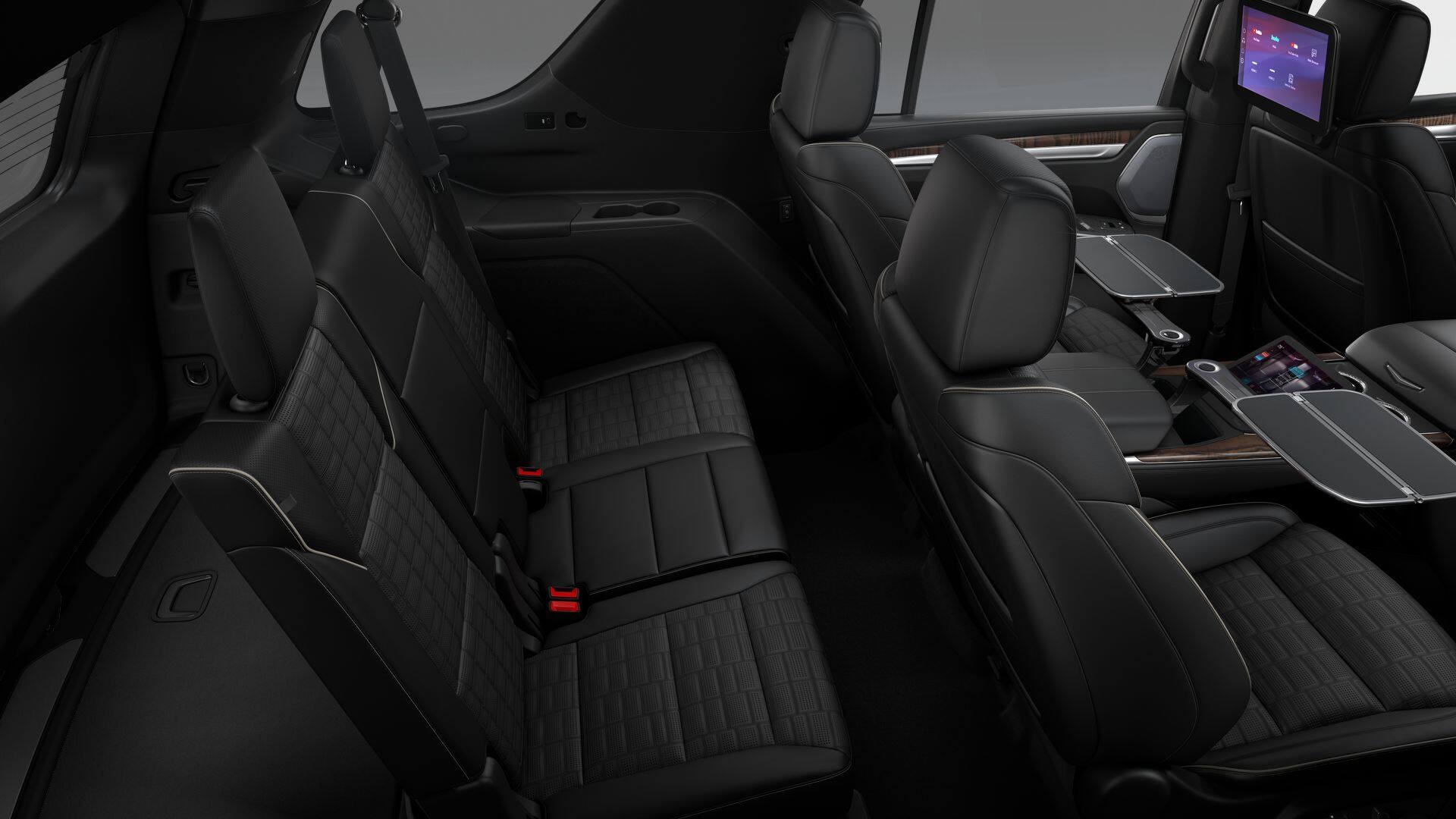 2027 Cadillac Escalade Platinum Sport