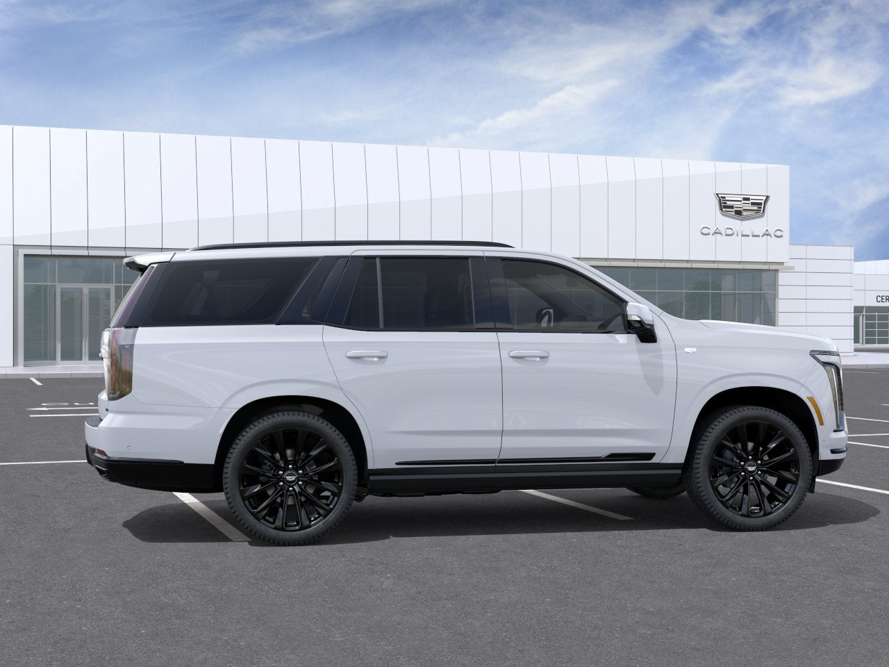 2026 Cadillac Escalade Platinum Sport