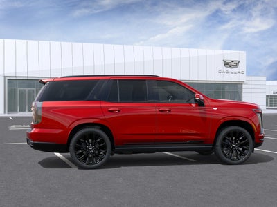 2026 Cadillac Escalade Platinum Sport