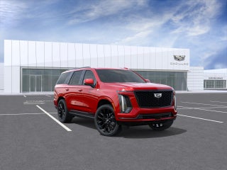 2026 Cadillac Escalade Platinum Sport