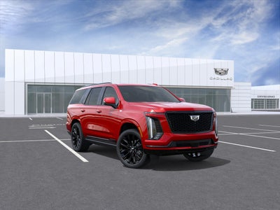 2027 Cadillac Escalade Platinum Sport