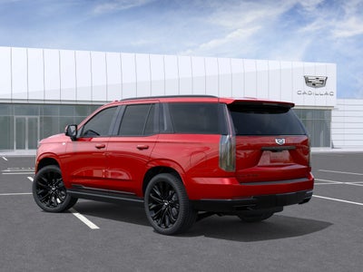 2027 Cadillac Escalade Platinum Sport
