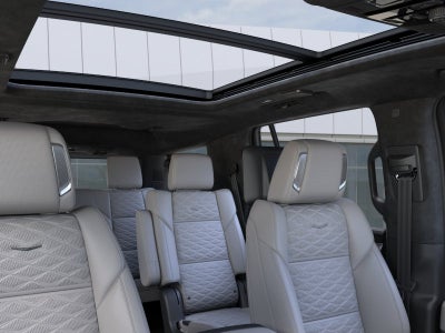 2027 Cadillac Escalade Platinum Sport