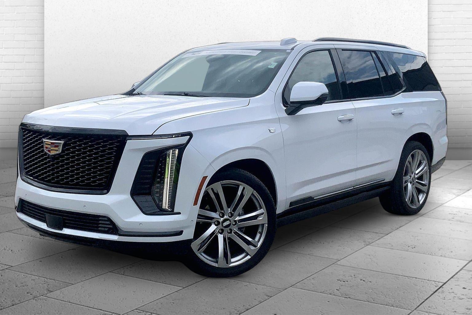 2026 Cadillac Escalade Platinum Sport