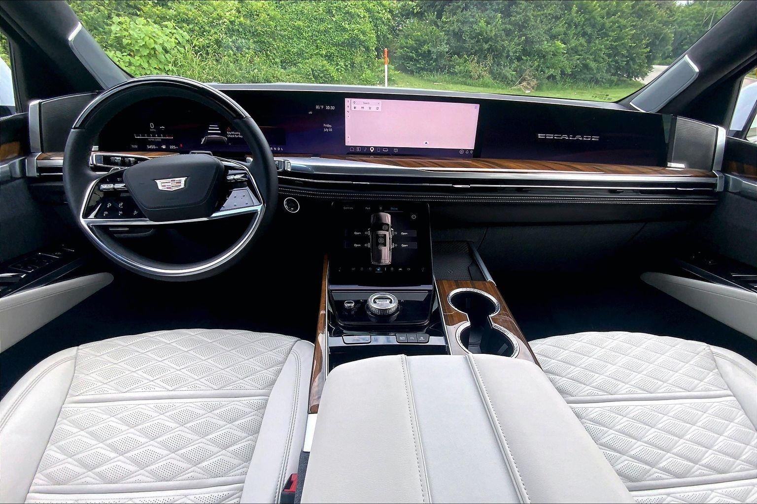 2026 Cadillac Escalade Platinum Sport