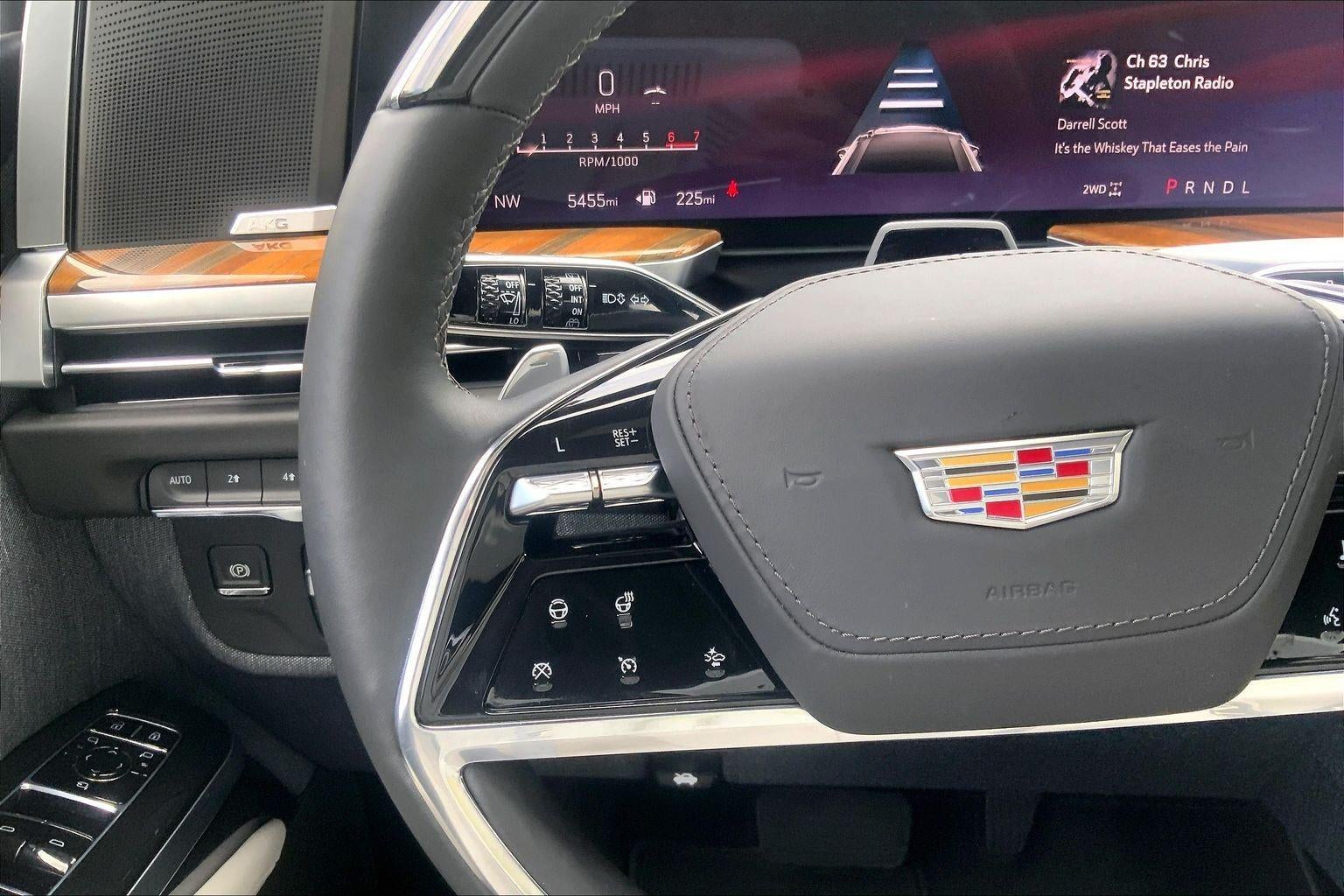 2026 Cadillac Escalade Platinum Sport