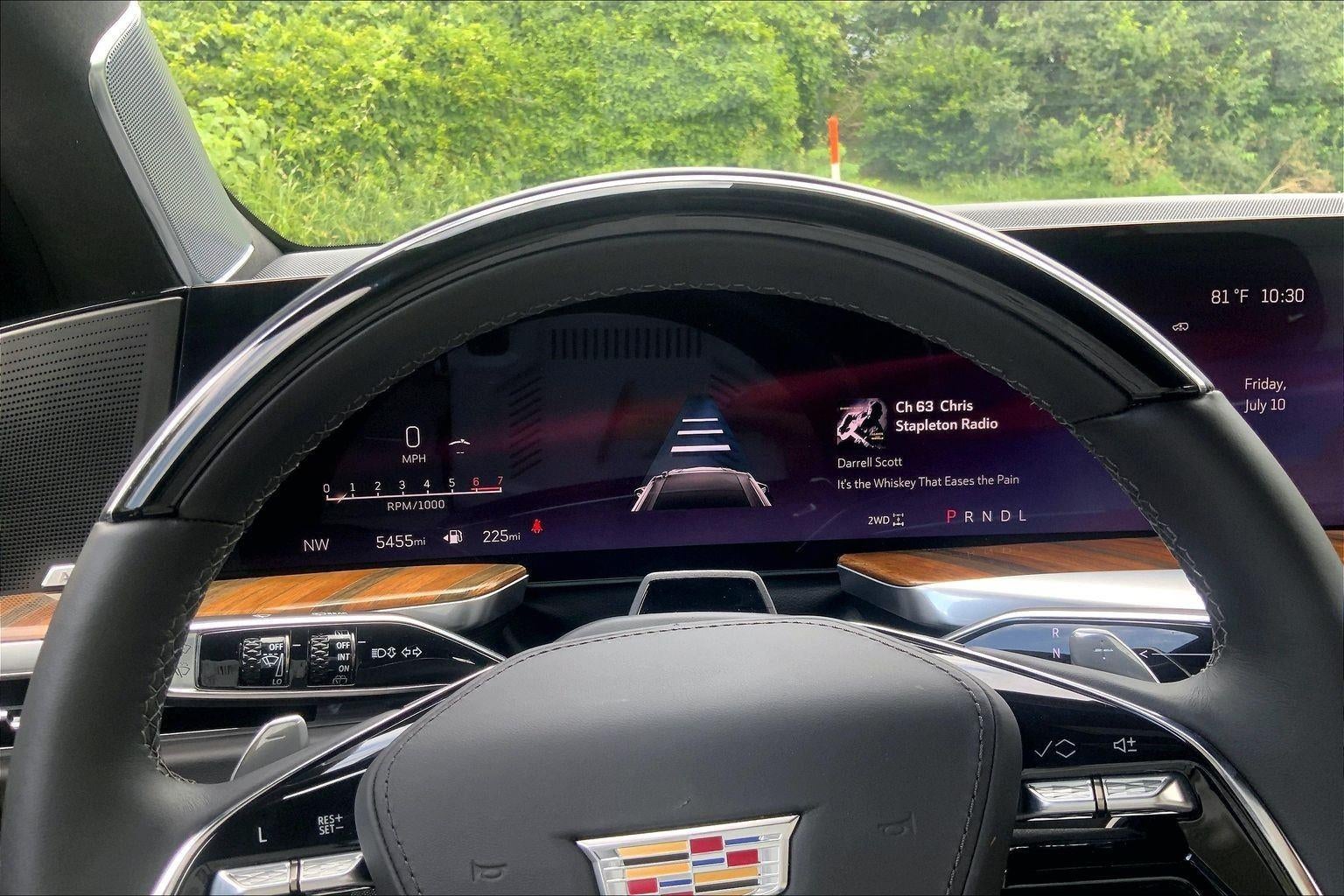 2026 Cadillac Escalade Platinum Sport