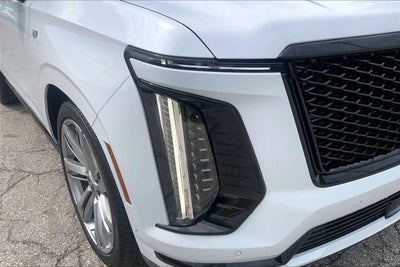 2026 Cadillac Escalade Platinum Sport