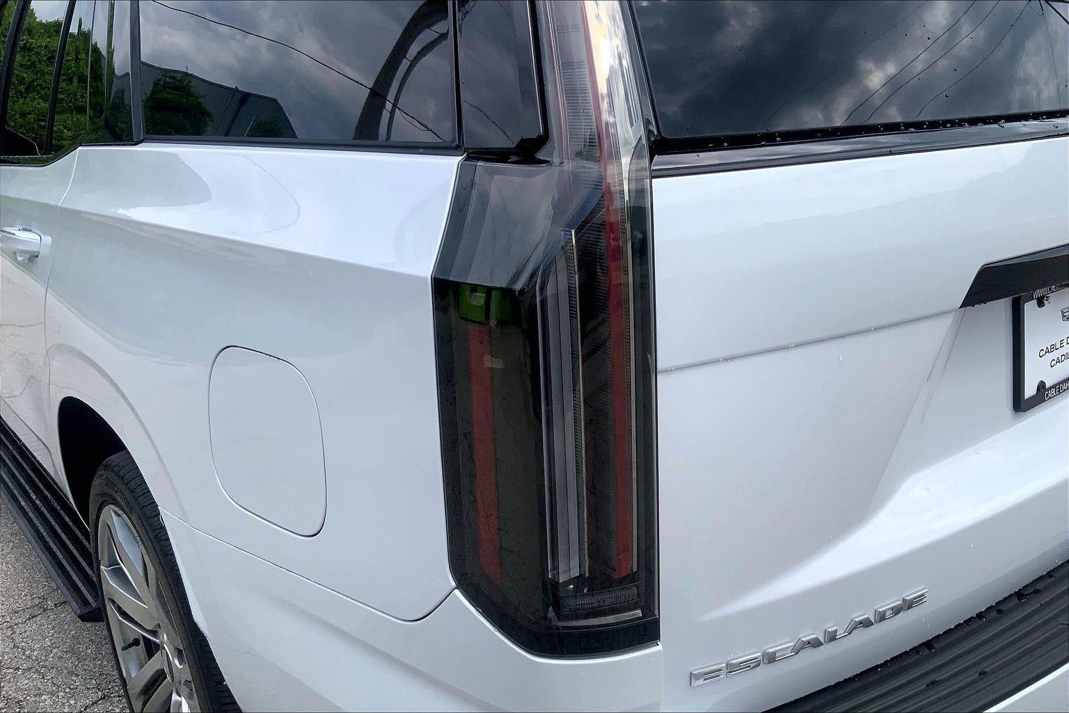 2026 Cadillac Escalade Platinum Sport