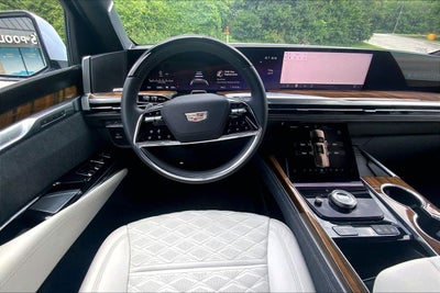 2026 Cadillac Escalade Platinum Sport