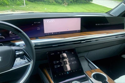 2026 Cadillac Escalade Platinum Sport