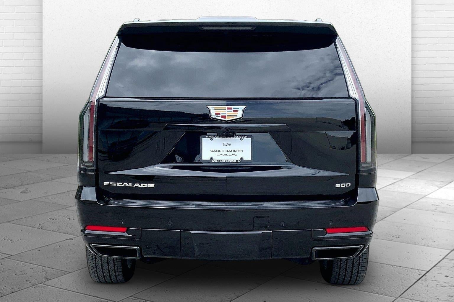 2025 Cadillac Escalade Sport Platinum