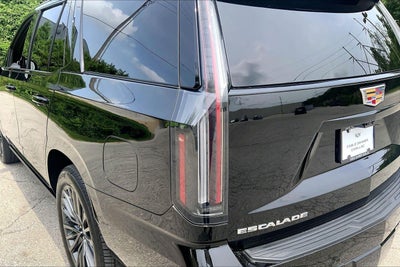 2025 Cadillac Escalade Sport Platinum